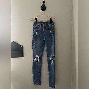 Women Wild Fable Skinny Jeans